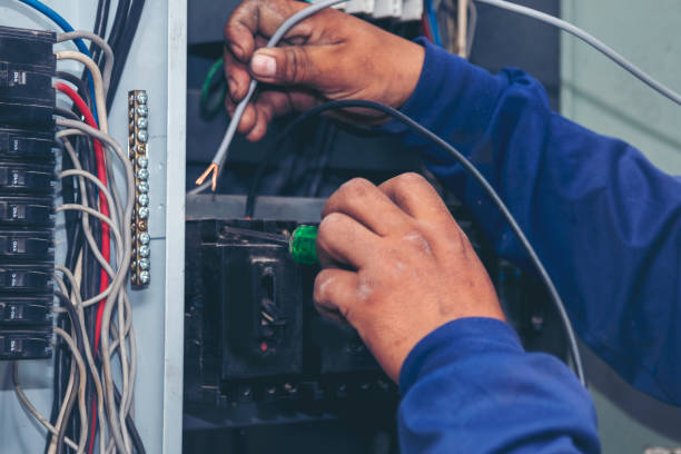 Best Electrical Rewiring Services  in Liberty City, TX