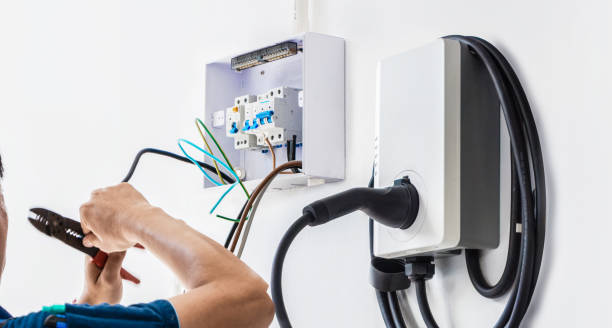 Best Best Electricians Near Me  in Liberty City, TX