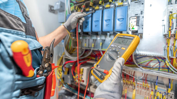 Best Electrical Contractors for Businesses  in Liberty City, TX